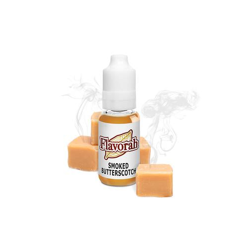 Flavorah Smoked Butterscotch - Flavour Chasers