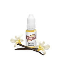 Flavorah Smooth Vanilla - Flavour Chasers