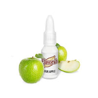 Flavorah Sour Apple - Flavour Chasers