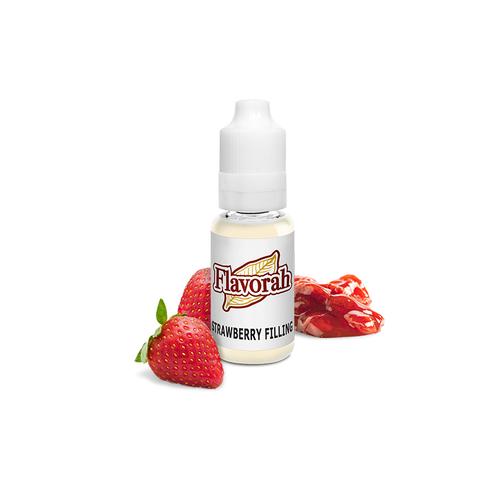 Flavorah Strawberry Filling - Flavour Chasers