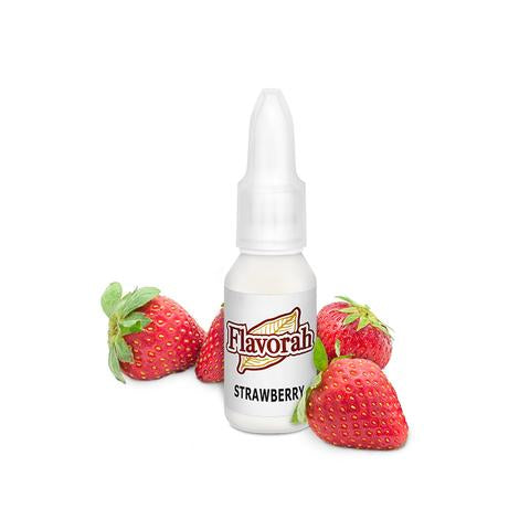 Flavorah Strawberry - Flavour Chasers