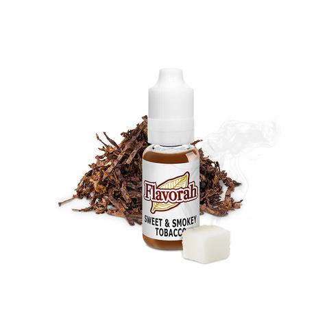 Flavorah Sweet & Smokey Tobacco - Flavour Chasers