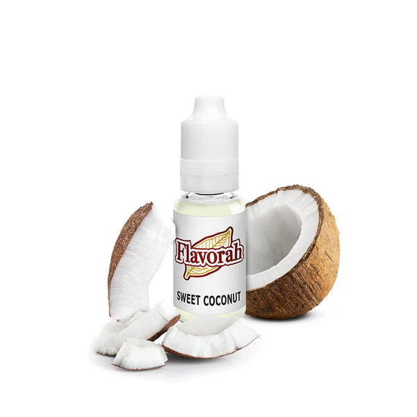Flavorah Sweet Coconut - Flavour Chasers