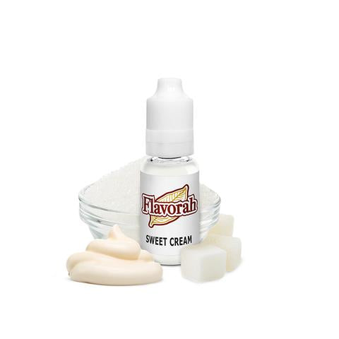 Flavorah Sweet Cream - Flavour Chasers