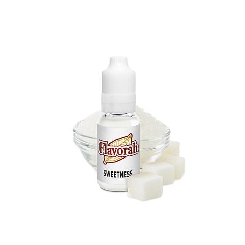 Flavorah Sweetness (Sucralose) - Flavour Chasers
