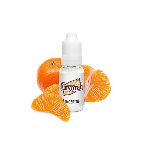 Flavorah Tangerine - Flavour Chasers