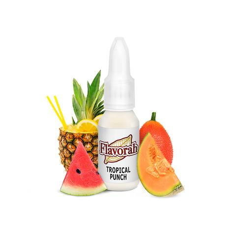 Flavorah Tropical Punch - Flavour Chasers