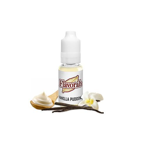 Flavorah Vanilla Pudding - Flavour Chasers