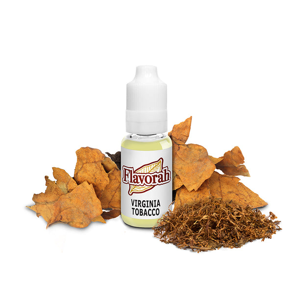 Flavorah Virginia Tobacco - Flavour Chasers