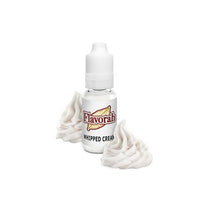 Flavorah Whipped Cream - Flavour Chasers