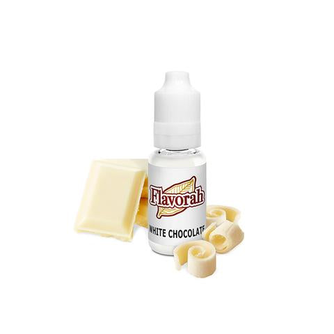 Flavorah White Chocolate - Flavour Chasers