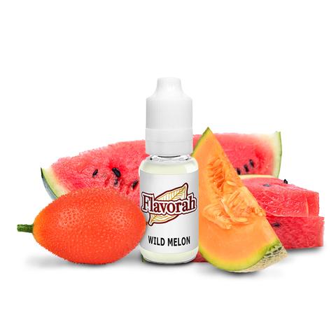 Flavorah Wild Melon - Flavour Chasers