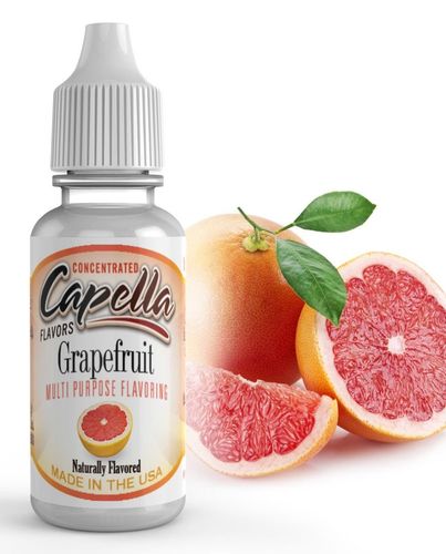 Capella Grapefruit - Flavour Chasers