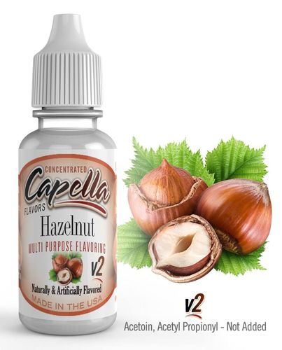 Capella Hazelnut v2 - Flavour Chasers