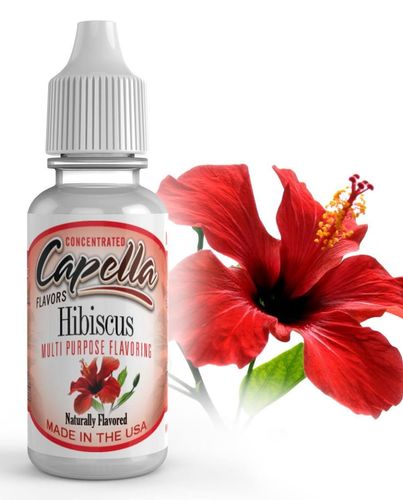Capella Hibiscus - Flavour Chasers