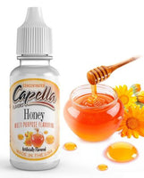 Capella Honey - Flavour Chasers