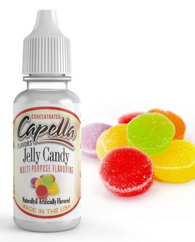 Capella Jelly Candy - Flavour Chasers