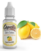 Capella Juicy Lemon - Flavour Chasers