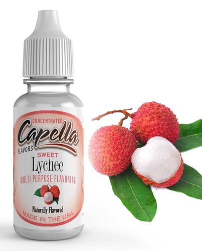 Capella Sweet Lychee - Flavour Chasers