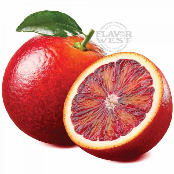 Flavor West Blood Orange (Natural) | Flavour Concentrate | Flavour Chasers