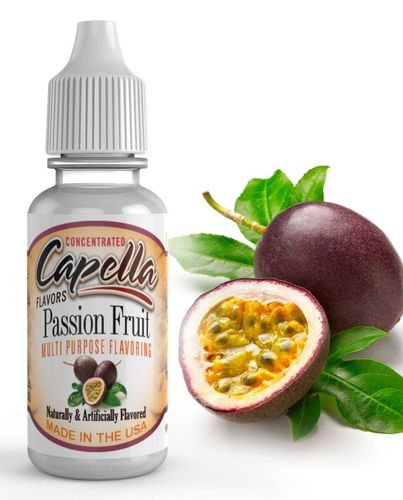 Capella Passion Fruit - Flavour Chasers
