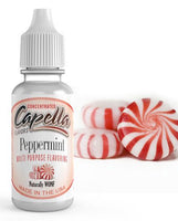 Capella Peppermint - Flavour Chasers
