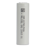 Molicel P42A 21700 Battery | Battery | Flavour Chasers