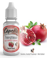 Capella Pomegranate V2 - Flavour Chasers