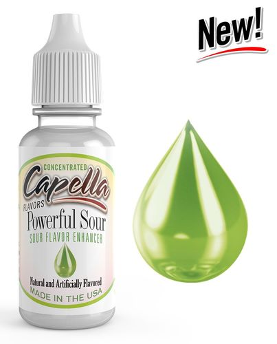 Capella Powerful Sour - Flavour Chasers