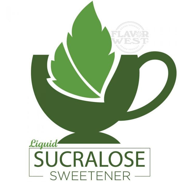Flavor West Sweetener (Sucralose) | Flavour Concentrate | Flavour Chasers