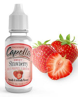 Capella Sweet Strawberry - Flavour Chasers