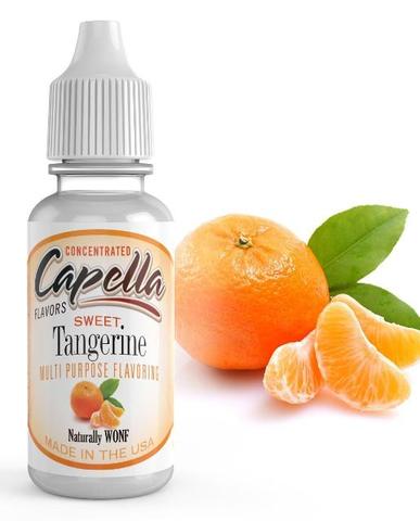 Capella Sweet Tangerine - Flavour Chasers