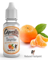 Capella Sweet Tangerine Rf - Flavour Chasers