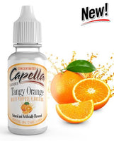Capella Tangy Orange - Flavour Chasers