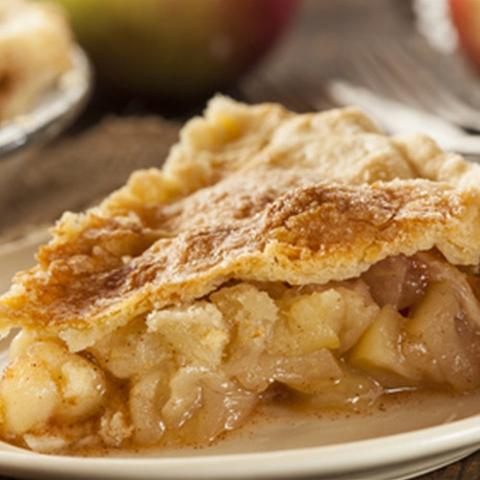 The Flavor Apprentice Apple Pie - Flavour Chasers