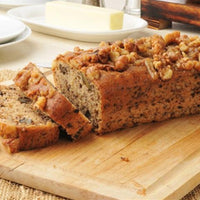 The Flavor Apprentice Banana Nut Bread - Flavour Chasers