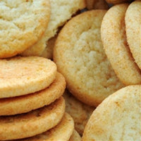 The Flavor Apprentice Cinnamon Sugar Cookie - Flavour Chasers